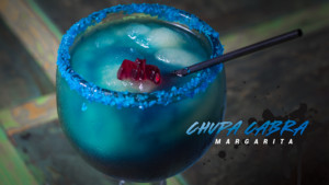 Chupa Cabra Margarita