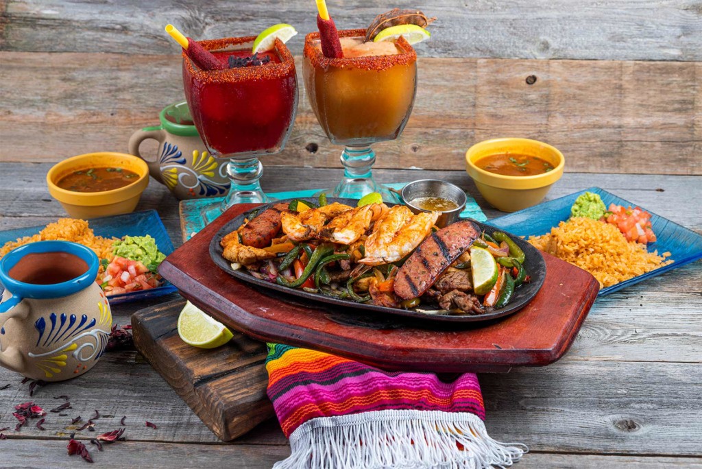 Ay Caramba - Grilled Platter and Margarita Special