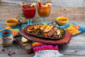 Ay Caramba - Grilled Platter and Margarita Special