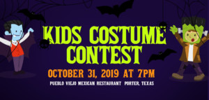 Kids Halloween Costume Contest 2019