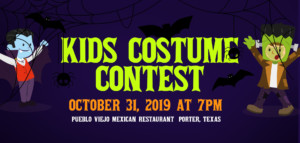 Kids Halloween Costume Contest 2019